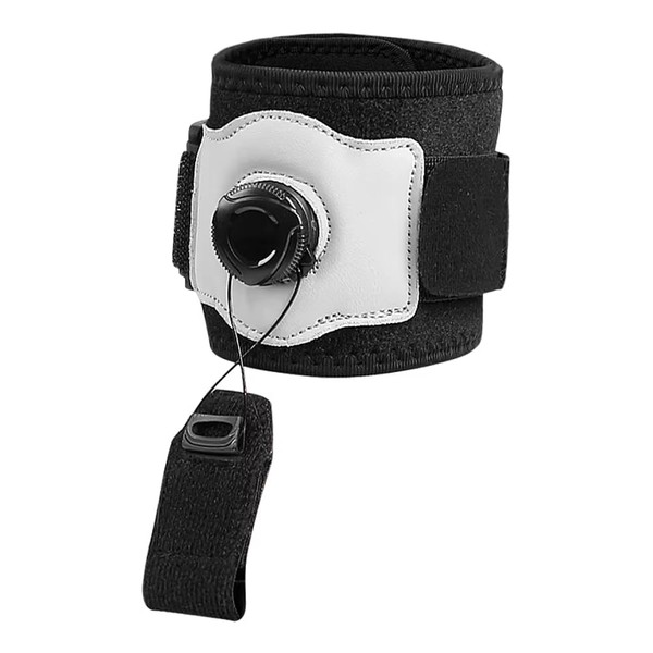 Sknrlko Foot Drop Brace Knob Adjustable Left Right Foot Lifting