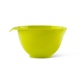 WePrep - Colourful Large Mixing Bowl - Meal Prep, Mixing, Serving, Baking, Salads - Light Green