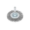 Blue Spot Tools 50mm (2") Flat Wire Wheel Brush