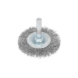 Blue Spot Tools 50mm (2") Flat Wire Wheel Brush