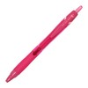 Uni Jetstream Color Knock Ballpoint Pen, 0.7mm, Baby Pink (SXN150C07.68)