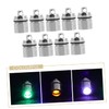 OSALADI 9pcs Keychain Light Purse Pendant Mini Led Tote Bag