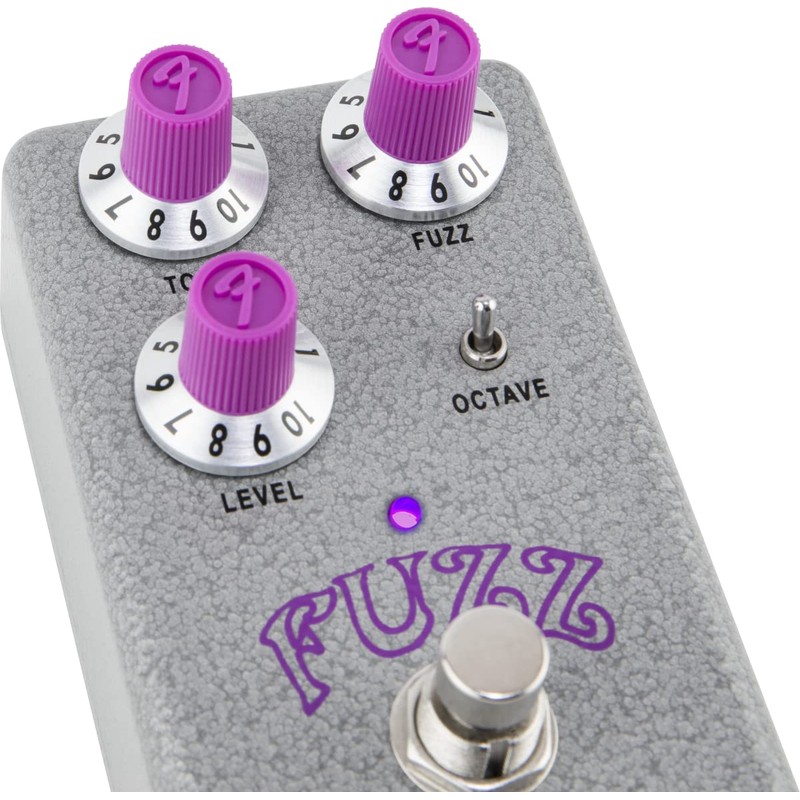 Fender - Hammertone Fuzz - Fuzz Effect Pedal