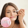 Makeup Brush Set, 7Pcs Make Up Set for Girls, Teenages,