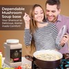 Dependable Food Mushroom Soup Base – Mushroom Flavor Consommé |