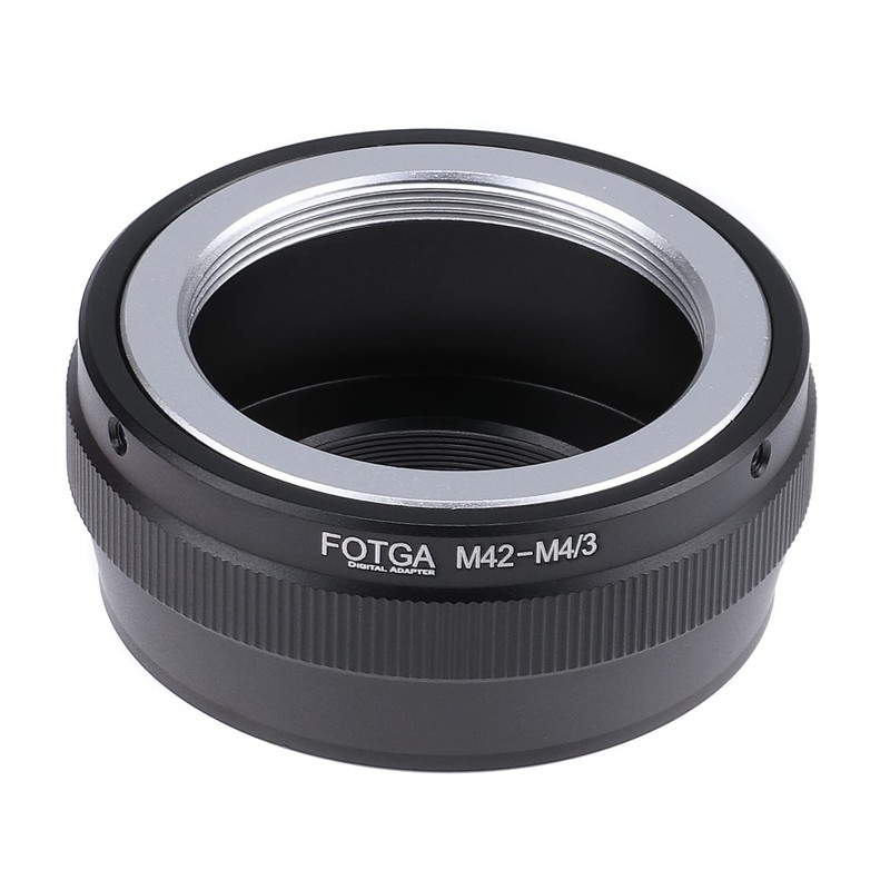 FOTGA For M42 lens to Micro 4/3 Adapter Ring for