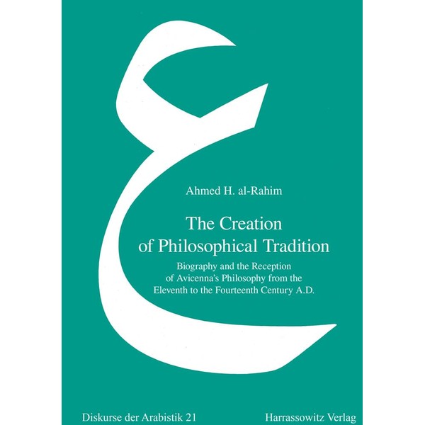 The Creation of Philosophical Tradition: Biography and the Reception of