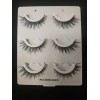 Lilly Lashes Rule Breaker SELF-ADHESIVE Natural Volume + Medium (3