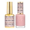 DAISY DND- Juego de esmaltes en gel DC Sheer Polish