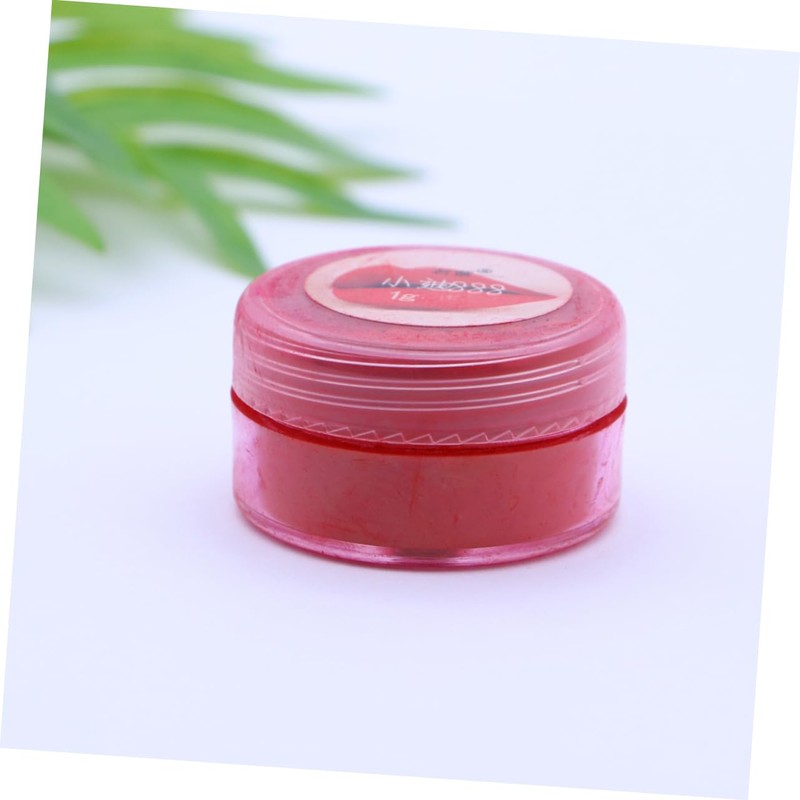 FOMIYES Diy Lipstick Making Materials Natural Lipstick Powders Highlighting Pigments