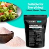 Nature Diet - Himalayan Salt from Pakistan, 1000 g, Pink