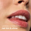 NIVEA Strawberry Lip Care - Tinted Lip Balm for Beautiful,