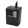 Intelligent Power Adapter 200W Effective Portable Household Travel AC Adapter
