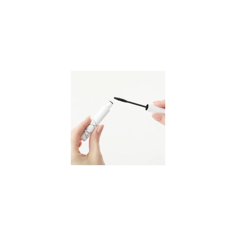 Organic Long Mascara 05 Red