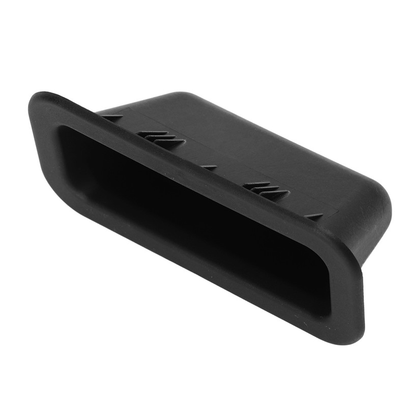 2PCS Black Interior Trunk Lid Handle Trim GJ6A 68 966