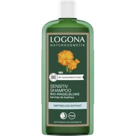 Logona Sensitive Organic Acacia Hair Shampoo 250 ml