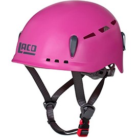 LACD Unisex - Adult Protector 2.0 Pink American Football Helmets, Plain