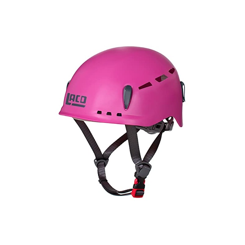 LACD Unisex - Adult Protector 2.0 Pink American Football Helmets,