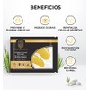 CLEOSKIN Kit Crema Contorno de Ojos y 25 Parches Anti-Ojeras