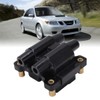 Ignition Coil Stable Performance Durable Wear Resistance Durability Metal Auto