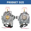 RUIANOMG 24 853 59-S Carburetor Replacement For Kohler CH22 CH23