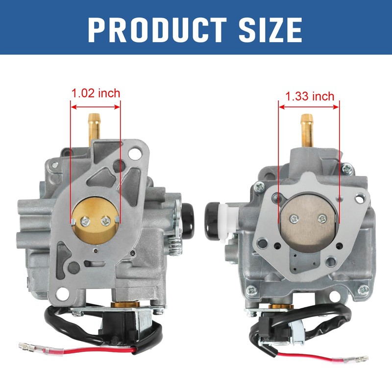 RUIANOMG 24 853 59-S Carburetor Replacement For Kohler CH22 CH23