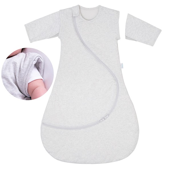 PurFlo Baby Sleeping Bag, All-Year Sleeping Bag, 2.5 Tog Sleeping