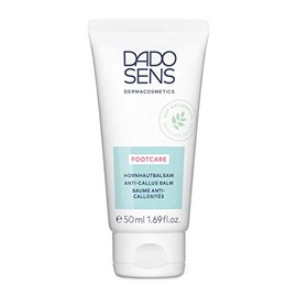 DADO SENS Footcare callus balm 50 ml - gently and effectively reduces calluses on the feet. Can prevent the formation of sweat and odour.
