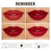 MAKI YIKA- Lápiz labial rojo para mujer, color duradero, sin