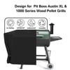 Grill Cover for Pit Boss Austin XL and 1000 Series,