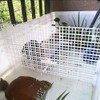 Samcos Aquarium Partition Plate Separator, 11.8 x 5.9 inches (30