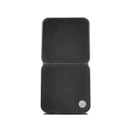 Cambridge Audio Minx Min 22 - Compact Wired Satellite Speaker Featuring BMR Speaker Technology - Includes Keyhole Bracket for Discreet and Easy Wall Mounting - Black