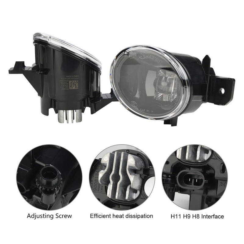 Nueva generación de luces antiniebla LED para Nissa.n Sentra Altima