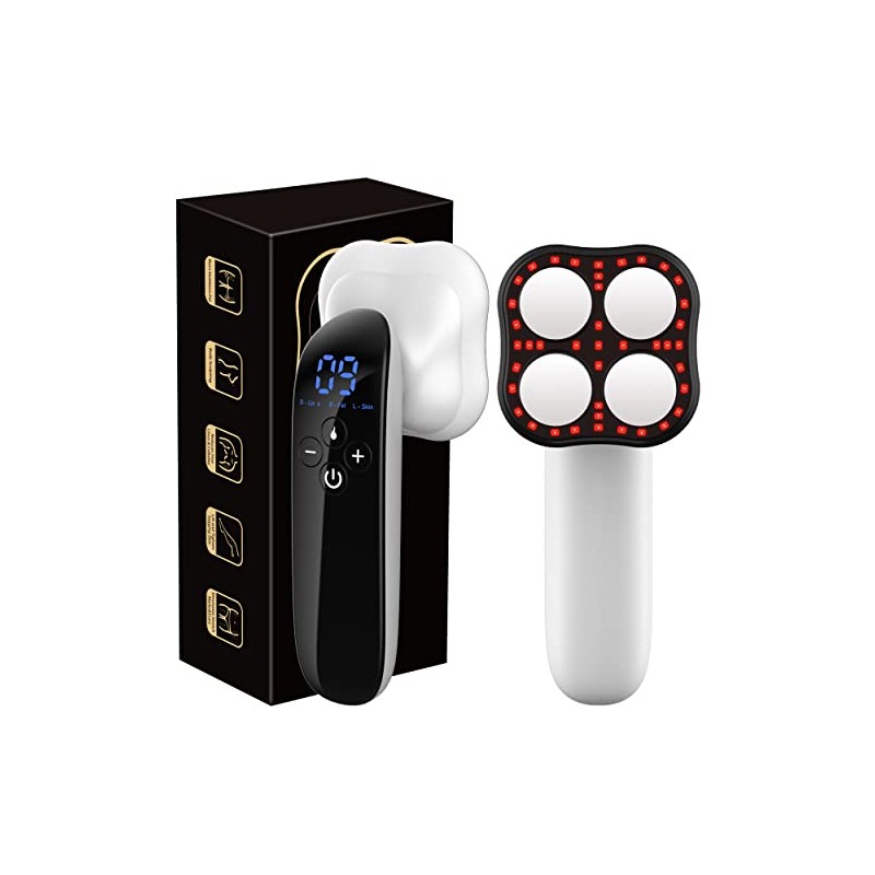 CXGRISE Body Beauty Machine for Belly Thigh Hip Leg Ideal