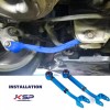 KSP Rear Camber Arms kits for 350Z 370Z Altima G35