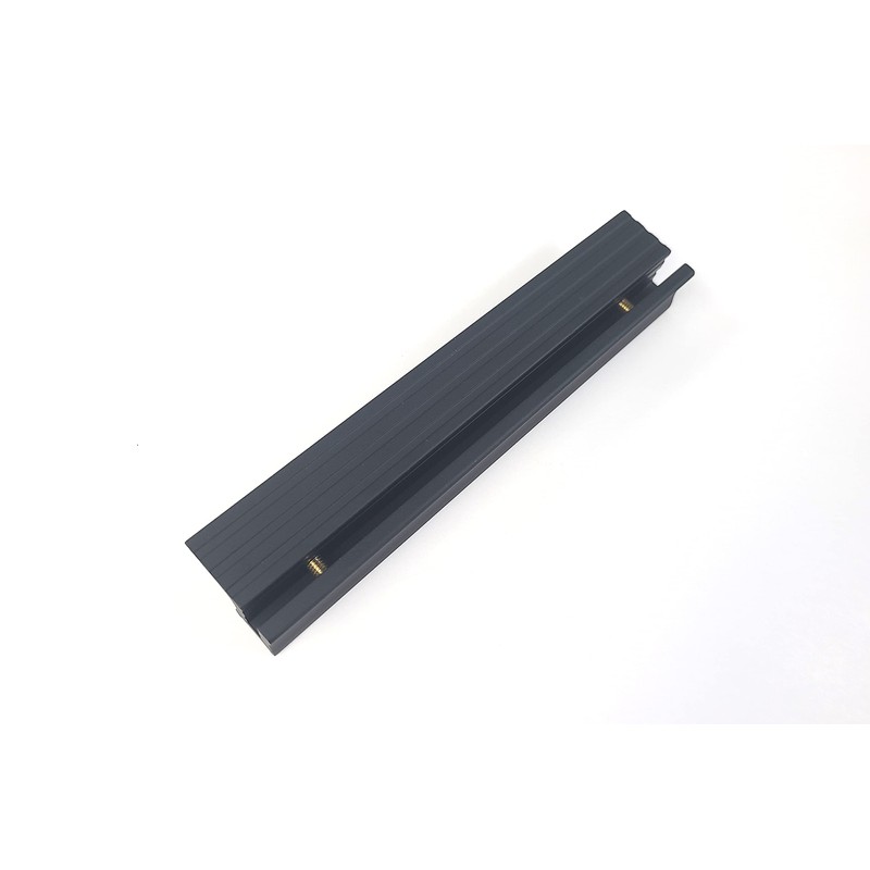 Taytools 776049 Removable Carpenter Framing Square Fence Anodized Aluminum 7-7/8