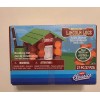 Lincoln Logs Original Lincoln Logs Mini Home 27 PC Building