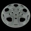 Coast to Coast International 10-12 Ford Fusion 17" Chrome HubCap