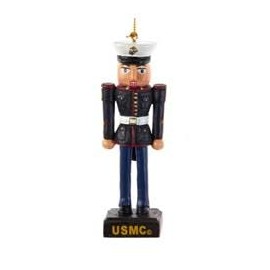 U.S. Marine Corps? Military Nutcracker Ornament