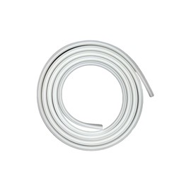 BODLYL RV Roof Vent Seal 51", White TPE Rubber for Ventline, Hengs and Camco, RV Seal Replacement for Vent Covers for roof Replacement Gasket (1 Pack)