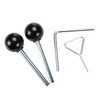 BOOMSTART 6 Pcs Diesel Engine Timing Tool Kit Locking Tool
