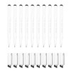 10Pcs 0.5mm Micro Line Pens Excellent Black Inks Smoother Writing