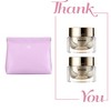 IOPE Signature Lavender Pouch + IOPE Super Vital Cream Rich 28ml (2 x 14ml) Set / 시그니처 라벤더 파우치+아이오페 슈퍼바이탈 크림 리치 28ml (14ml 2개) 세트