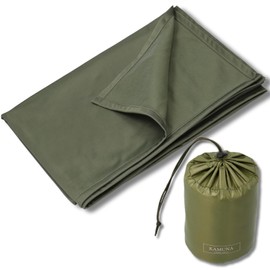 KAMUNA Blanket 100×140cm Compact Portable for Disaster Preparedness and Travel (OD)