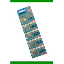 Generic 20 X Cr927 Br927 927 3V Lithium Batteries