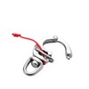 QIANJIEER 316 Stainless Steel Quick Release Shackle - Paraglider Snap