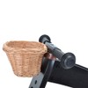 Bandits and Angels - Wicker Basket for Wooden Wheels