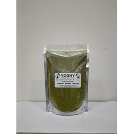 100g Dried Turkey Berry Leaves (Solanum Torvum) Pure Grade A Quality Healthy Leaves +