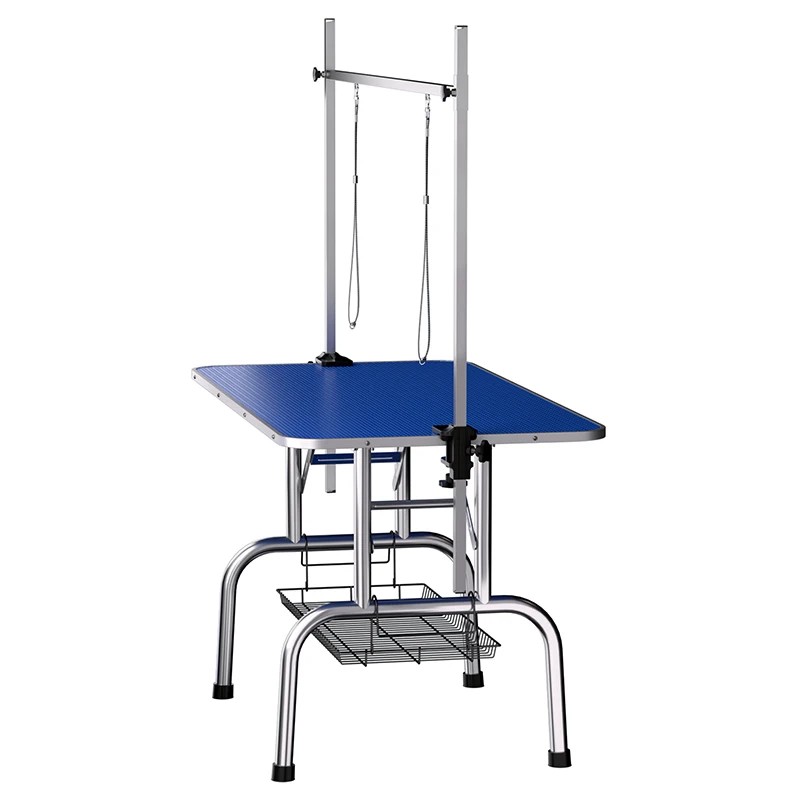 Stability and Multi-Purpose 46-Inch Pet New Foldable Iron With Load-Bearing