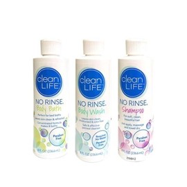 SELLERHUBSHOP VT-HY No-Rinse Waterless Shampoo, Body Wash, Body Bath - Shampoo / VT-HY 노린스 물없이 사용 샴푸 바디워시 바디바스 - 샴푸